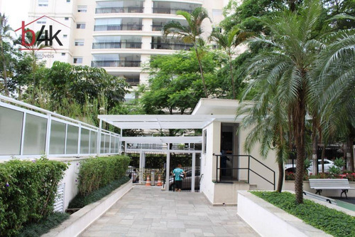 Apartamento Brooklin Venda Rua Pensilvânia 57. 2 Quartos, 2 Banheiros, Próximo Metro. 1 Vaga. Ed. Pensilvânia. - Ap3097