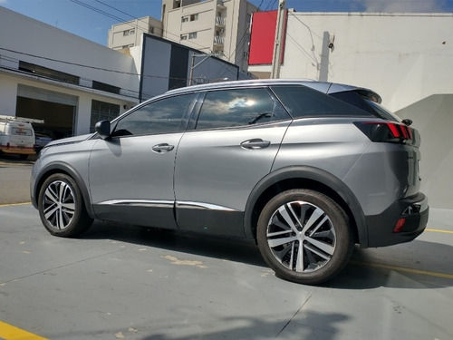Imagem 3 de 14 de Peugeot 3008 3008 Griffe 1.6 16v Thp Automático Gasolina