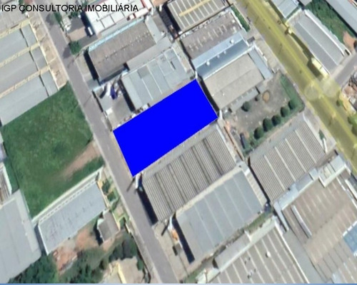 Imagem 2 de 2 de Terreno Industrial Indaiatuba Sp - Te02803 - 71007338