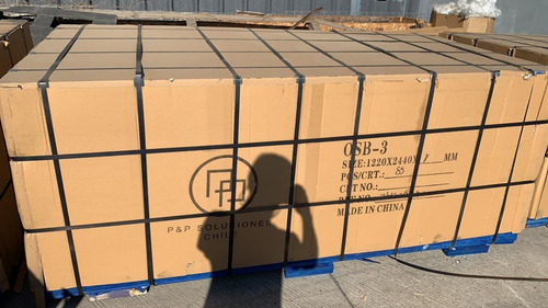 Imagen 6 de 6 de Osb Estructural 9,5mm Y 11mm