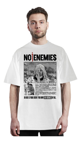 Vinland Saga - No Enemies - Manga - Polera