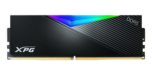 Memoria Ram Lancer Rgb Ddr5 Adata Xpg U-dimm Gaming 16 Gb