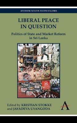 Libro Liberal Peace In Question : Politics Of State And M...