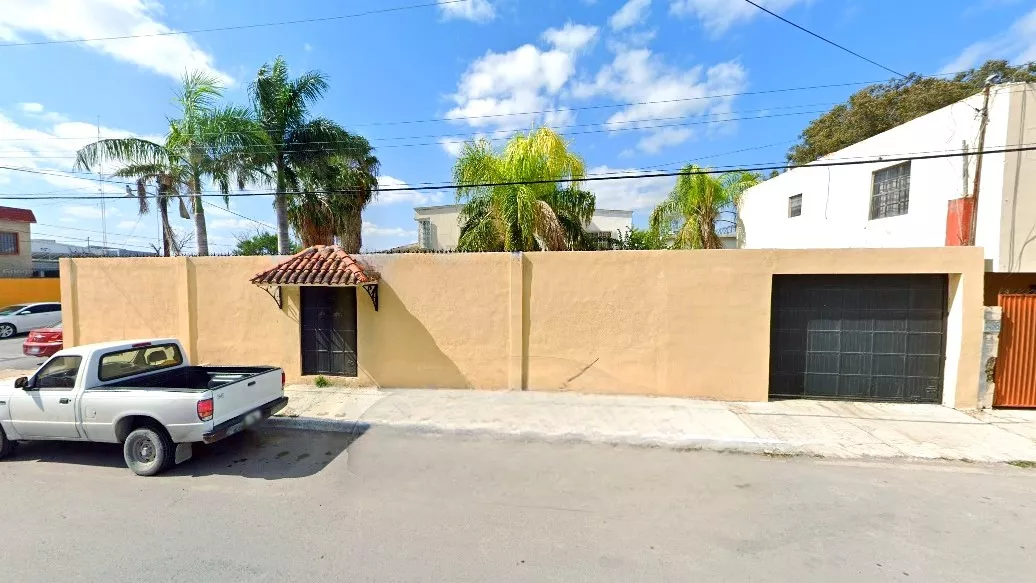 Mg Casa En Venta En Reynosa Tamaulipas