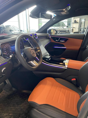 Glc 350e Coupé 2024
