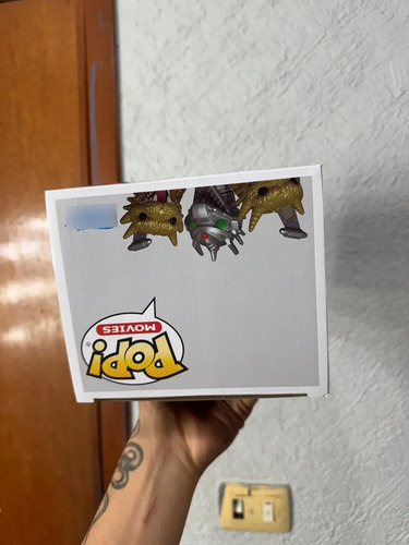 Funko Pop! Mecha-king Ghidorah #1668 - Exclusive (Usado)