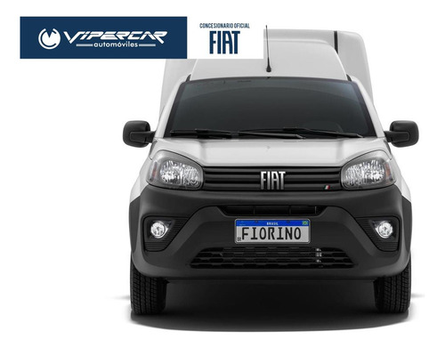 Imagen 25 de 25 de Fiat Fiorino Endurance Entrega Inmediata!