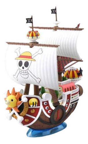 Bandai Hobby - One Piece - Coleção Grand Ship Thousand Sunny