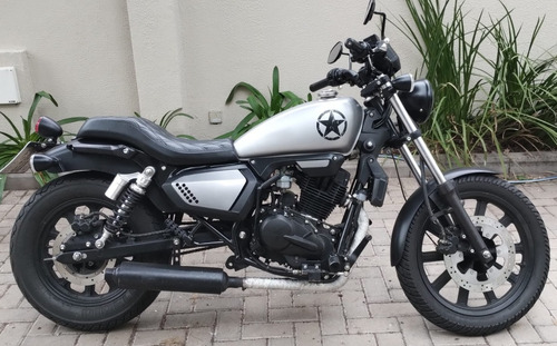 Moto Keeway K-light 202