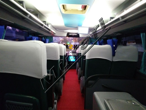 Imagem 5 de 6 de Paradiso 1800 Dd Scania K-420 2008 56 Lug 4 Eixos Ref 694
