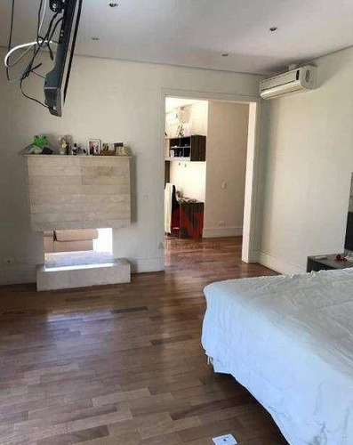 Imagem 27 de 30 de Tamboré 1 - Casa À Venda - Alphaville - Barueri/sp - Ca6420