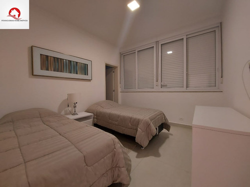 Imagem 15 de 23 de Apartamento De Alto Padrão À Venda Frente Ao Mar, Na Praia Das Pitangueiras ! - Ap05829 - 69335544