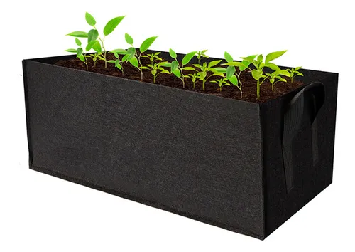 Bolsas De Cultivo Rec Garden Con Asas Para Plantas, 16 X 12