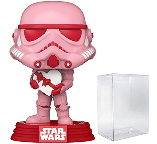 Figura De Acción Funko Pop Stormtrooper