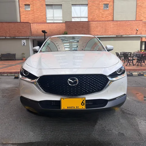 Mazda CX-30 2.0 Grand Touring At Hibrido Ligero - Mhev