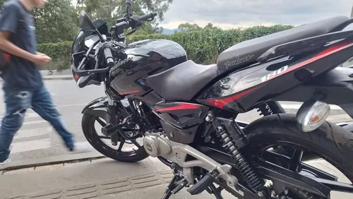 Pulsar 180gt Modelo 2017 Lista Para Traspasos