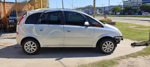 Chevrolet Meriva Chocada