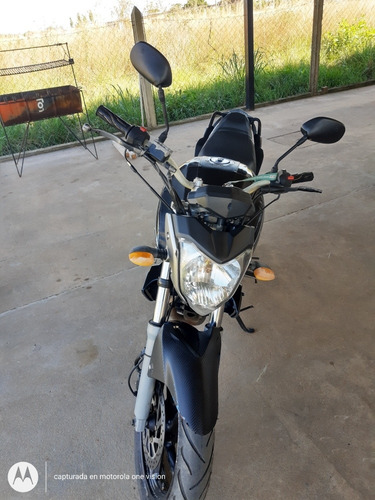 Yamaha Fz16 2011