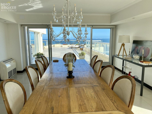 Imagen 15 de 30 de Apartamento En Alquiler Torre Lobos, Playa Brava, Punta Del Este - Punta Del Este Brava