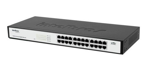  Switch 24 Portas Gigabit Sg2400qr - 4005020 Intelbras