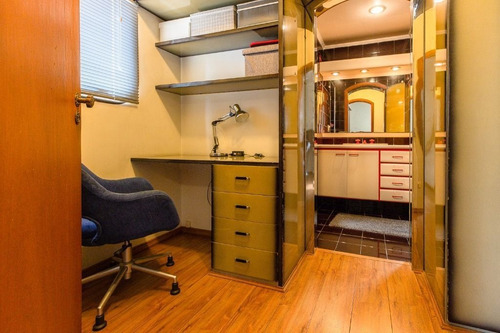Imagem 28 de 30 de Apartamento À Venda No Bairro Chácara Tatuapé - São Paulo/sp - O-26275-43120