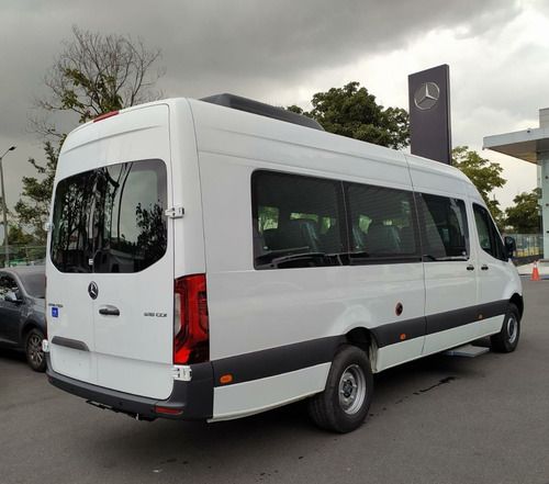 Mercedes Benz Sprinter 516 Susi