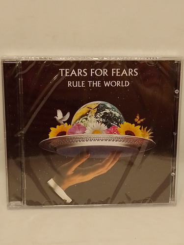 Tears For Fears Rule The World Cd Nuevo 