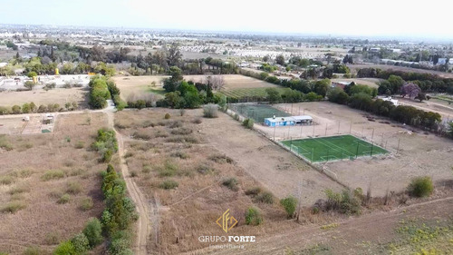 Terreno Industrial En Venta- Villa Retiro