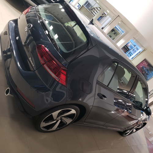 Volkswagen Golf Gti Cuero dsg