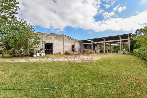 Oferta - Barracão C/ Frente P/ Duas Ruas, À Venda, 3300 M² Por R$ 5.700.000 - Araucária/pr - Ba0014