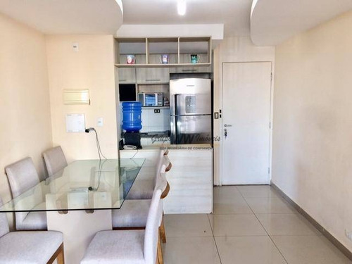 Imagem 1 de 30 de Apartamento À Venda, 61 M² Por R$ 400.000,00 - Vila Cunha Bueno - São Paulo/sp - Ap3047