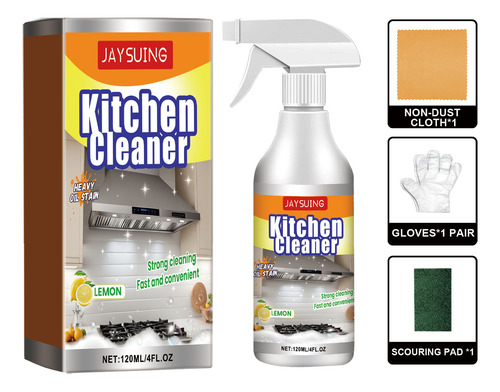Limpiador De Grasa M Kitchen Limpiador De Cocina, Limpiador