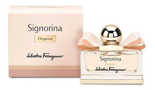 Perfume Signorina Eleganza Salvatore Ferragamo Edp 30 Ml