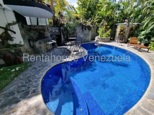 Venta De Casa Caurimare