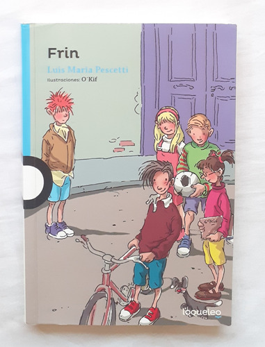 Frin Luis Maria Pescetti Libro Original Oferta 