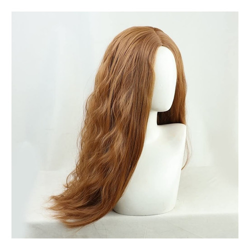 Peruca De Bruxa Escarlate Cosplay, Perucas De Cabelo