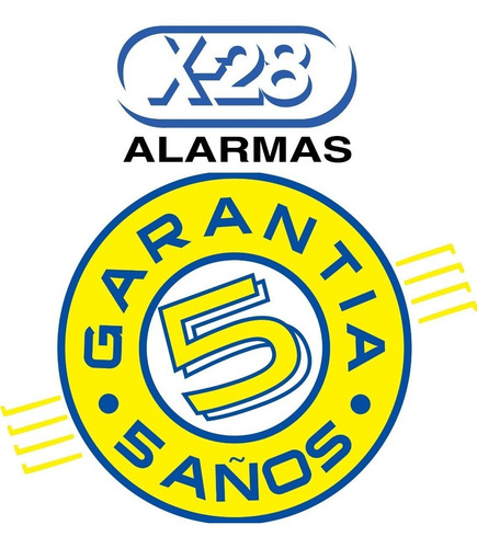 Kit Cierre Centralizado Auto X28 Volkswagen Voyage 4 Puertas