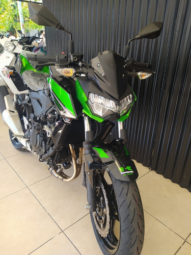Imagen 2 de 19 de Kawasaki Z400 Abs 0km , Tomamos Permuta