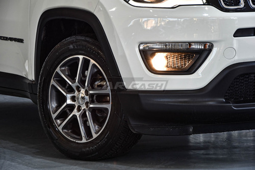 Jeep Compass 2.4 Sport Manual