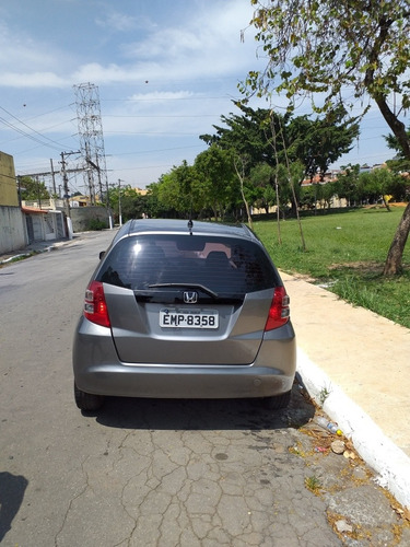 Honda Fit 2010 1.4 Lx Flex Aut. 5p