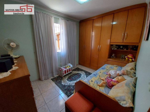 Imagem 3 de 30 de Sobrado Com 2 Dormitórios À Venda, 218 M² Por R$ 499.999,98 - Freguesia Do Ó - São Paulo/sp - So1450