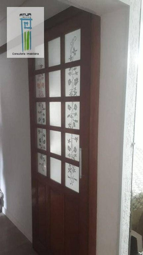 Imagem 25 de 30 de Apartamento À Venda, 82 M² Por R$ 415.000,00 - Lauzane Paulista - São Paulo/sp - Ap1544