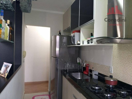 Imagem 8 de 24 de Apartamento Residencial À Venda, Praia Dos Namorados, Americana. - Ap0498