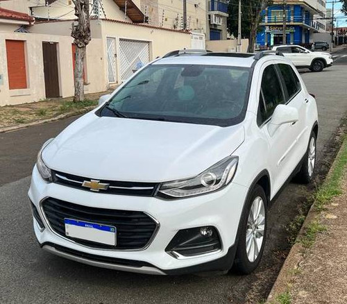 Chevrolet Tracker 1.4 Ltz Turbo Aut. 5p