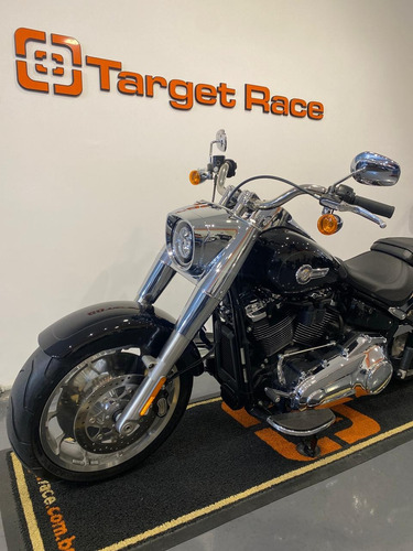 Harley Davidson Fat Boy 114 - 2022 - Target Race