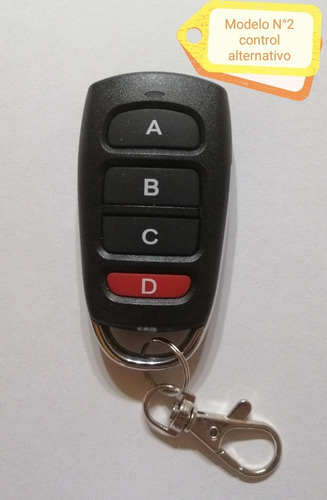 Imagen 2 de 4 de Controles De Motores Para Portones Electricos