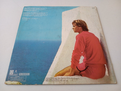 Ivan - Sin Amor - Vinilo Buen Estado (Usado)