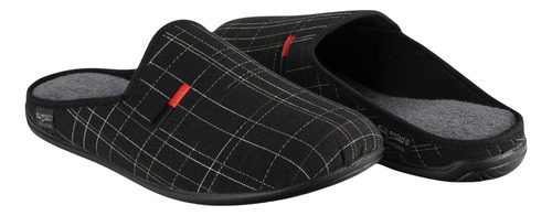 Pantufla Confort Caballero Extra Confort Tres Reyes