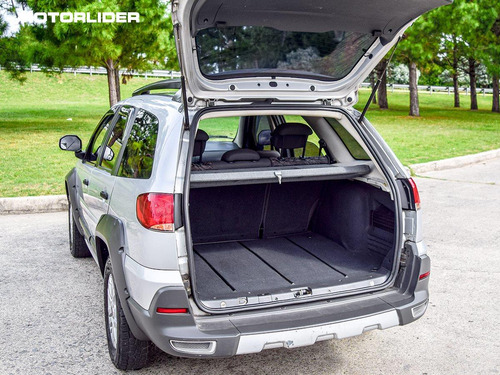 Imagen 20 de 25 de Fiat Palio 1.8 Weekend Adventure Ex Full |permuta / Financia