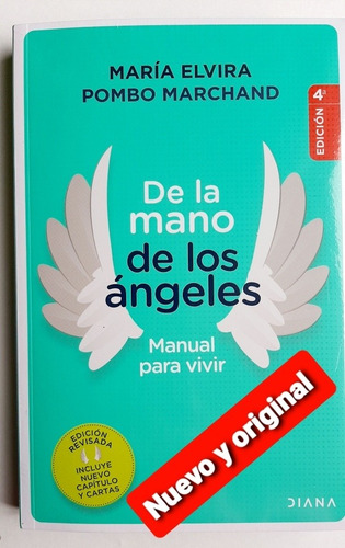 Dela Mano De Los Ángeles (incluye Cartas + Nuevo Capítulo) 